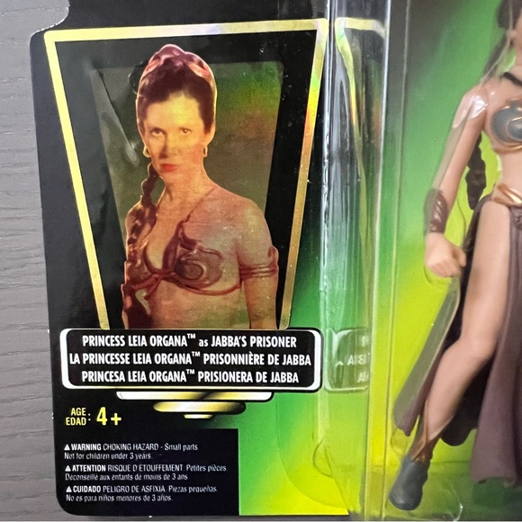 Star Wars Princess Leia Organa as Jabba’s Prisoner - Picture 5 of 9